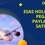 Esas Holding, Pegasus’ta Dev Pay Satışı Gerçekleştirdi