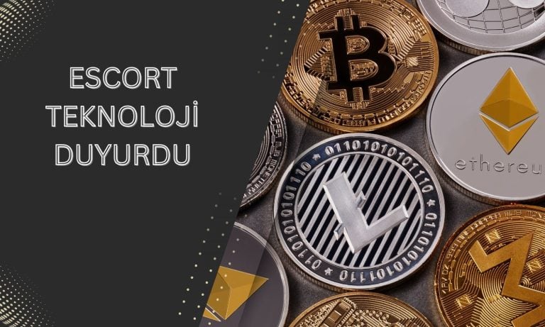 ESCOM İştiraki Unvanını Kripto Alım Satım Platformu Değiştirdi