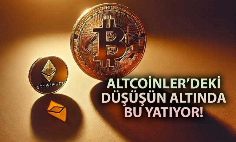 ETH/BTC Paritesi Mart 2021 Sonrası En Düşük Seviyeyi Gördü