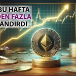 Ethereum Aylar Sonra Yeniden 3.000 Doların Üzerine Çıktı