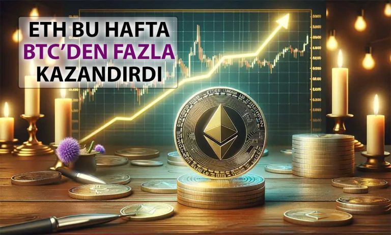 Ethereum Aylar Sonra Yeniden 3.000 Doların Üzerine Çıktı