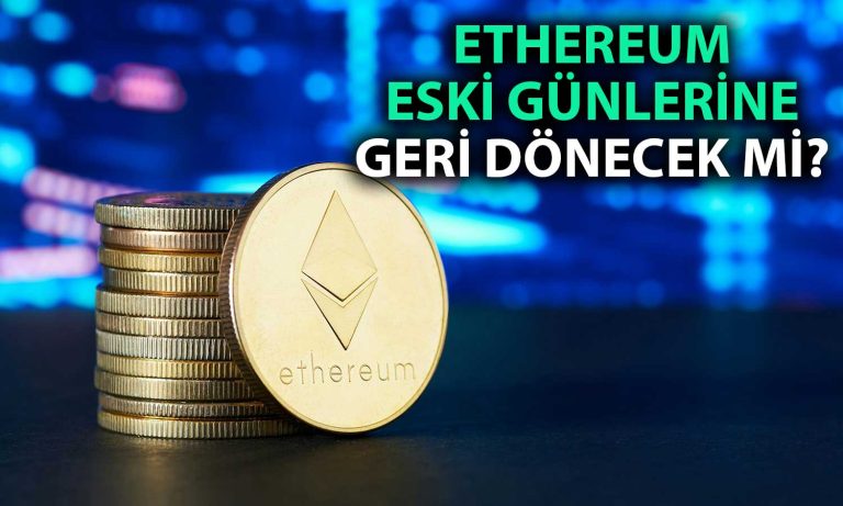 Ethereum’un Bittiğini Düşünenler Artıyor: Veriler ise Tersini Gösteriyor