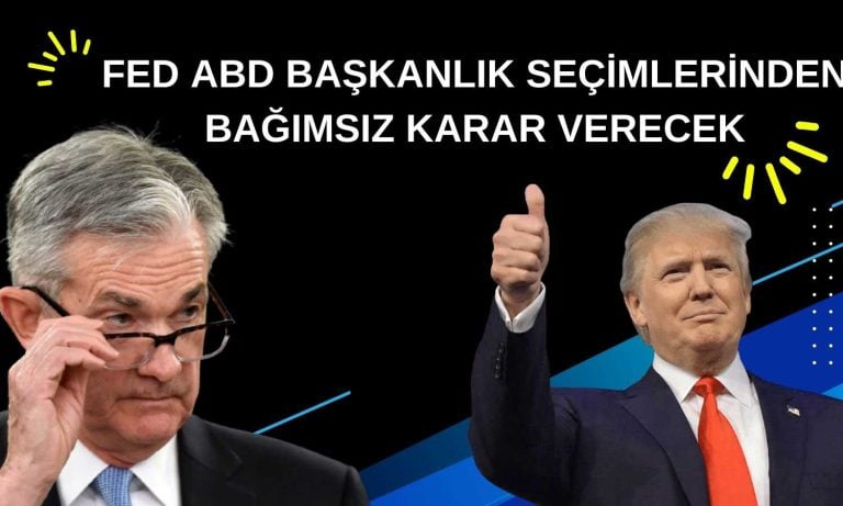 Kritik Haftada FED Seçim Sonucundan Bağımsız Faiz İndirecek