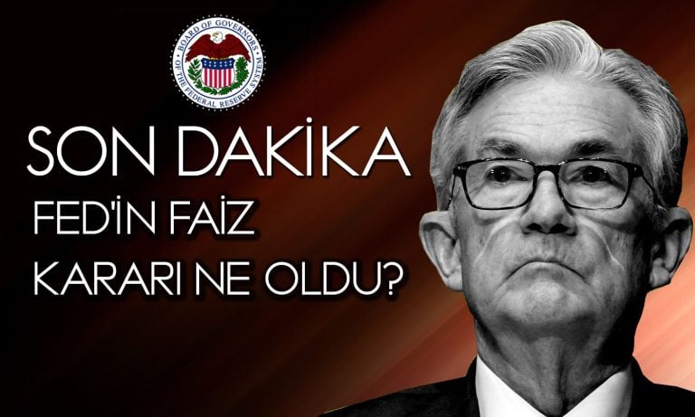 FED Kritik Kararı Açıkladı: Beklenen Faiz İndirimi Geldi mi?