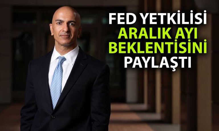 Fed’in Şahin Üyesi Kashkari Aralık’ta Faiz İndirimine Karşı Değil