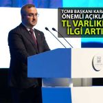 Finansal İstikrar Raporu Açıklandı: Karahan’dan Sıkı Duruş Mesajı