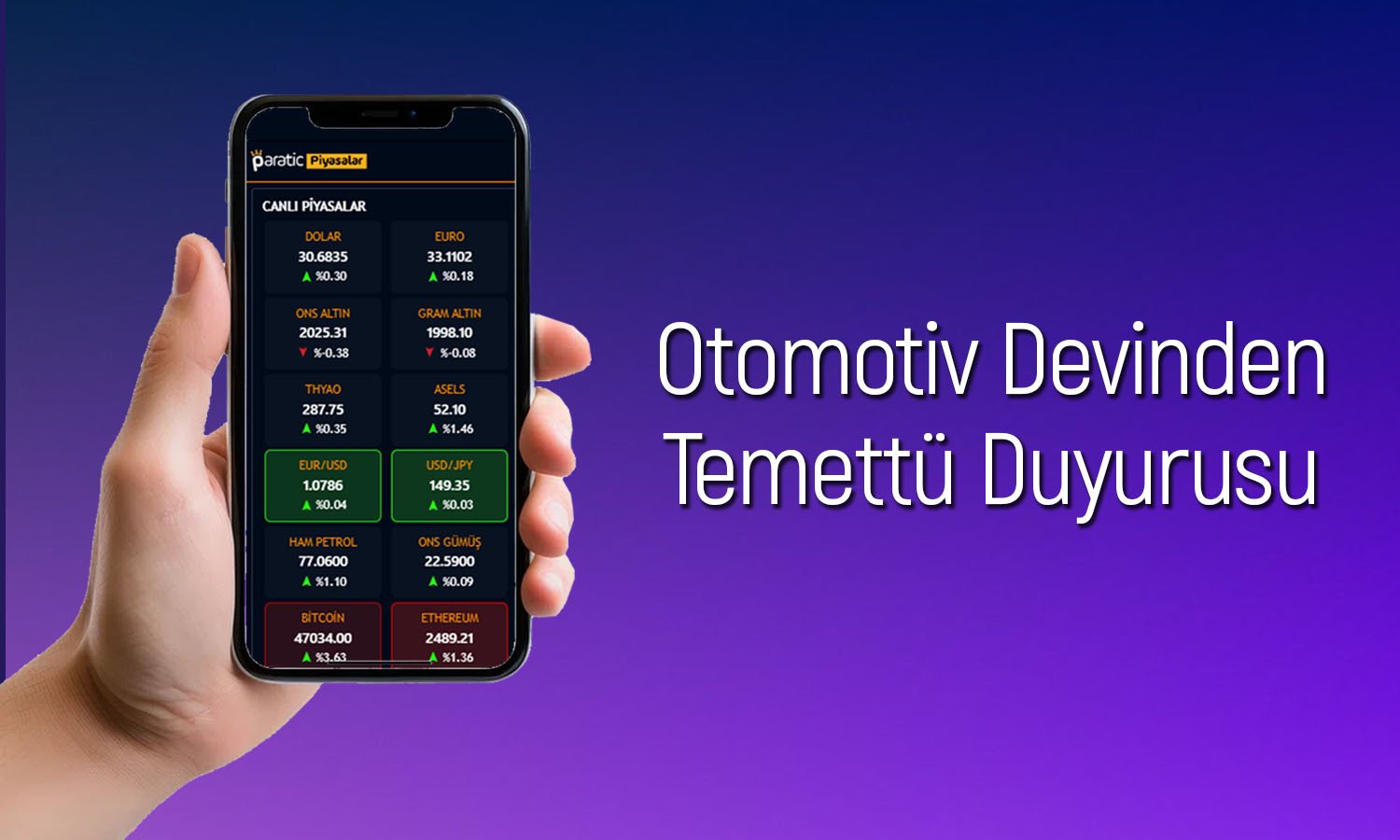 Ford Otomotiv Temettüyü Onayladı! Dağıtım Tarihi Ne?