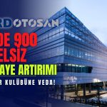 Ford Otomotiv (FROTO) Bedelsiz Sermaye Artırım Kararı