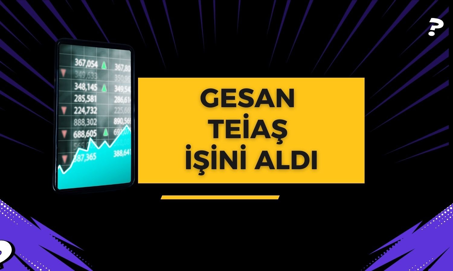 Girişim Elektrik 202 Milyon Liralık TEİAŞ İşini Aldı