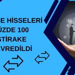 Global Yatırım Holding CONSE Hisselerini İştirakine Devretti