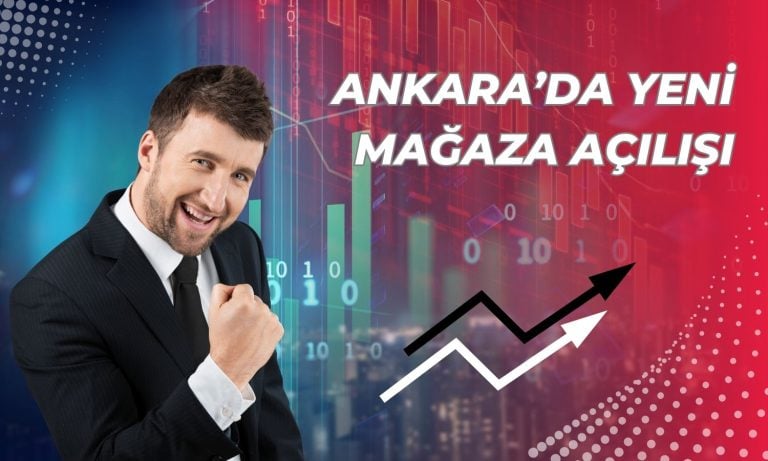 GMTAS Hisseleri Yeni Mağaza Haberiyle Güçlü Yükseldi