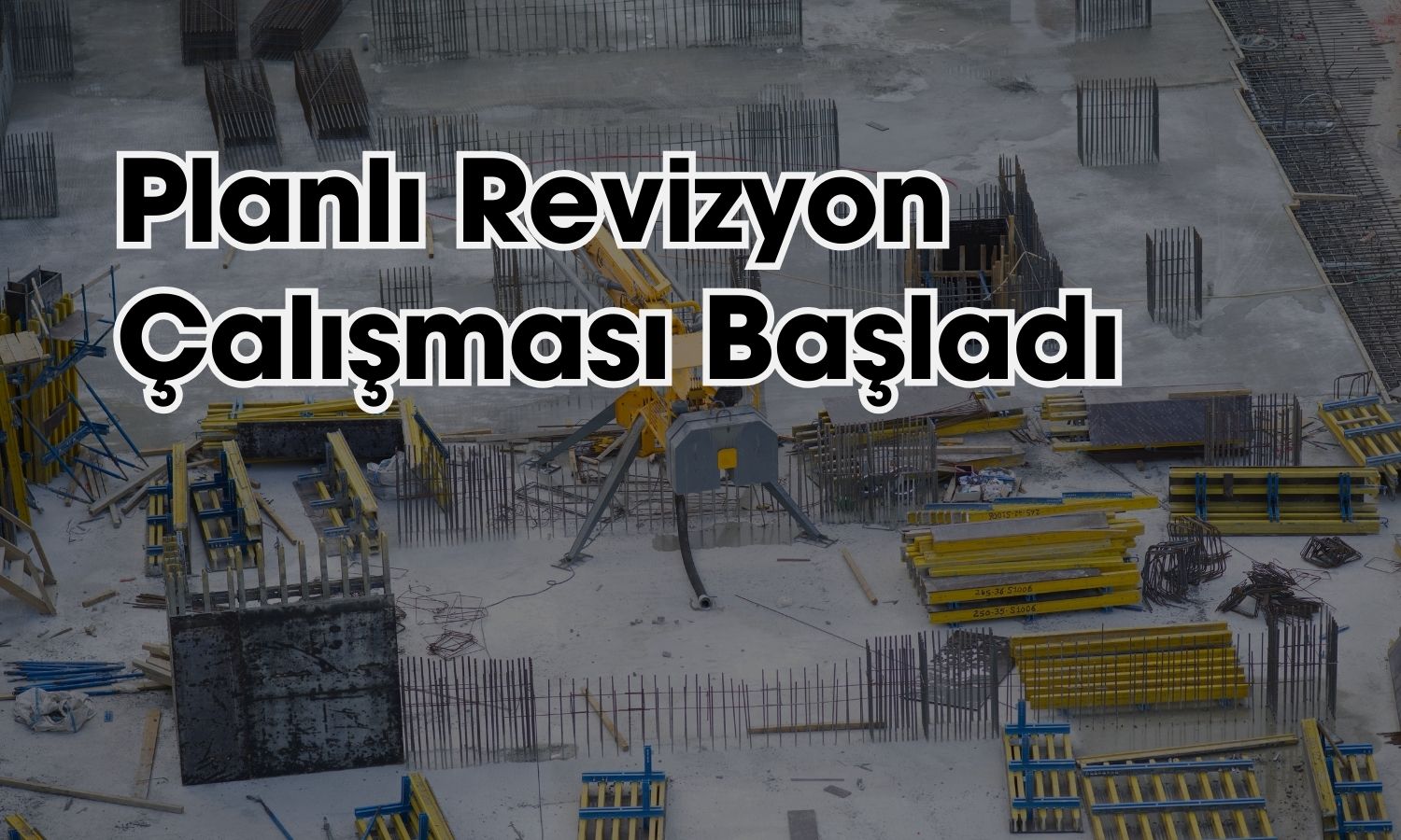 Göltaş Planlı Revizyon için Fırın Durdurma İşlemini Açıkladı