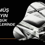 Gümüş Düşüşü Sürdürüyor: 2,5 Aydır Görülmeyen Seviyede