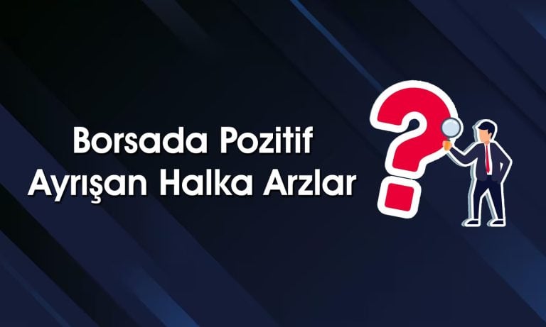 Halka Arzlar Beklentiyi Karşılamadı ve Endekse Yetişemedi