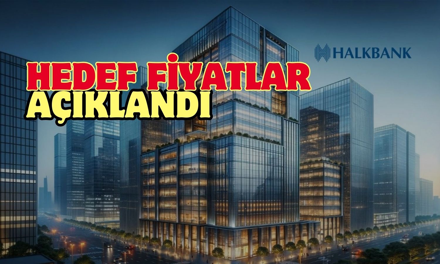 Halkbank (HALKB) Hedef Fiyatı: 5 Kurum Tahminleri Açıkladı