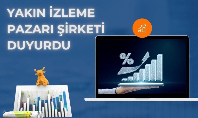 Hisseleri Rekora Yaklaşan Holding, Alt Pazar için Başvurdu