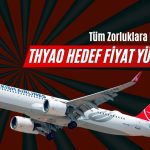 HSBC Türk Hava Yolları (THYAO) için Hedef Fiyat Yükseltti