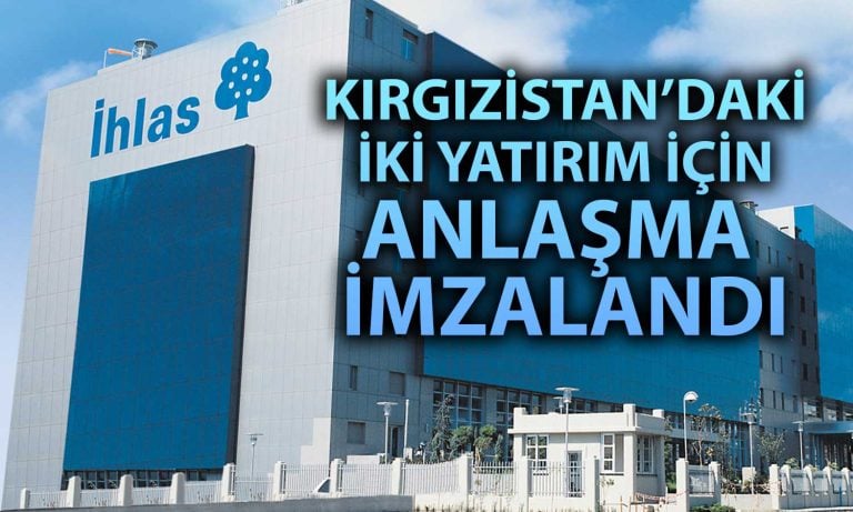 İhlas Holding 7,3 Milyar Dolarlık Yatırım Anlaşmasını Duyurdu