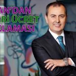 İş Bankası/Aran: Not Artırımı Borçlanma Maliyetlerimizi Olumlu Etkileyecek