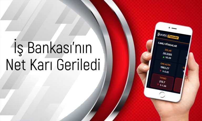 İş Bankası’nın 3Ç24’teki Net Karı Beklenti Altında Kaldı