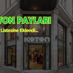 İş Yatırım Koton Hisselerini İzleme Listesine Aldı