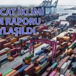 İSO Açıkladı: İhracat İklimi Ekim’de İyileşme İşareti Verdi