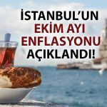 İstanbul’da Enflasyon Ekim’de Yüzde 60’a Yakın!