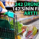 İTO Ekim Verilerini Paylaştı: Fiyatı En Çok Artan ve Azalan Ürünler