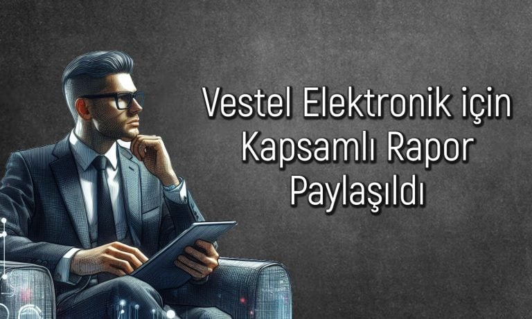 JCR Avrasya, Vestel Elektronik’in Görünümünü Güncelledi