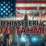 JPMorgan’dan ABD Hisseleri Tahmini: 2025’te Ralli Sürecek mi?