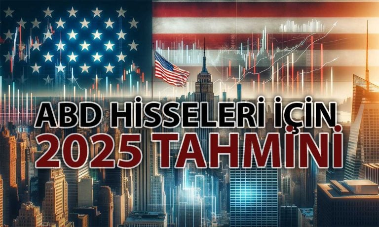 JPMorgan’dan ABD Hisseleri Tahmini: 2025’te Ralli Sürecek mi?