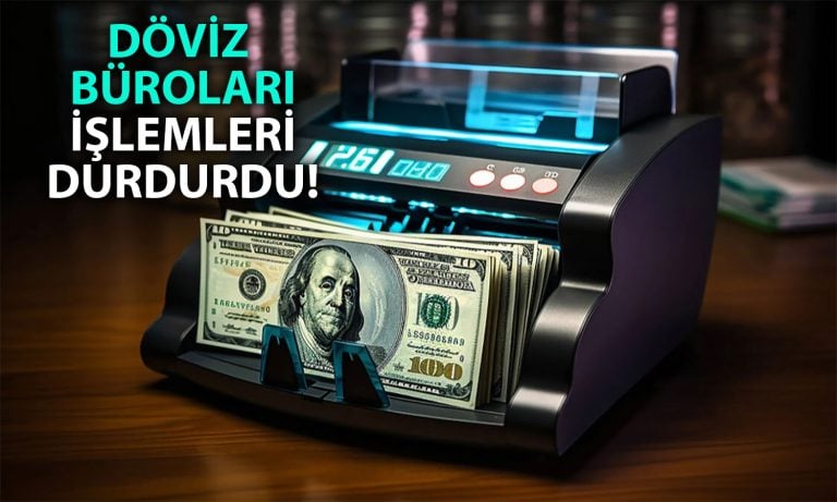 Kapalıçarşı’da Sahte Dolar Alarmı: Soruşturma Başlatıldı