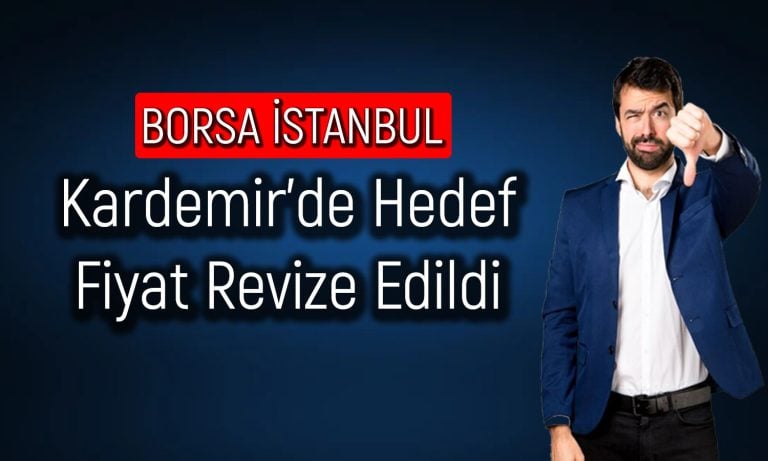 Kardemir’de 2,9 Milyar TL Zarar Sonrası Beklenti Azaldı