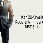 Karı Artan F/K Oranı Düşük 15 Adet Hisse Senedi