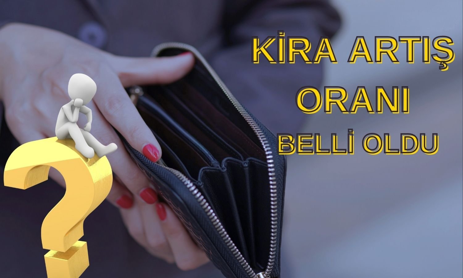 Kasım Ayı için Kira Artış Oranı Yüzde 60’ın Üzerinde