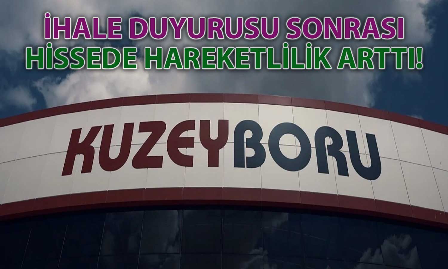 KBORU Dev İhaleyi Kazandı: 94 Milyon TL’lik Projede Lider Oldu