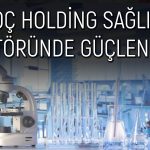 Koç Holding Kök Hücre Şirketinin Yüzde 65’ini Bünyesine Kattı