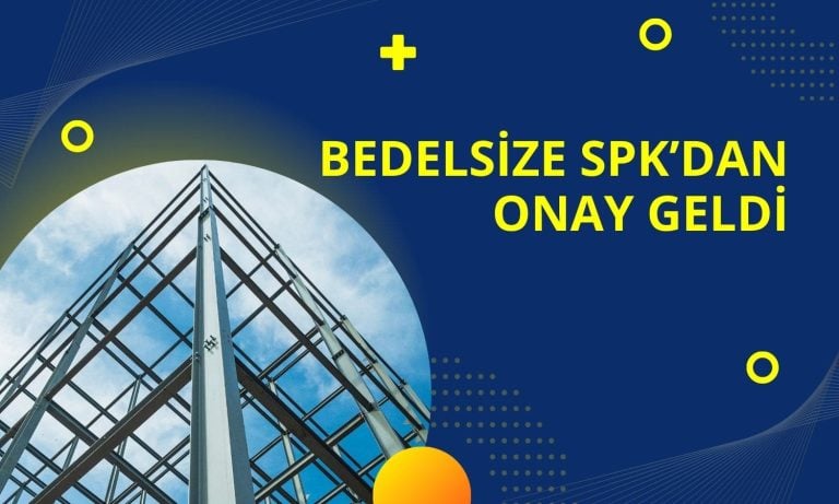 Kocaer Çelik Bedelsiz Sermaye Artırımına SPK Onayı