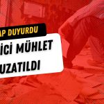 Konkordato İlan Eden Mega Polietilen’in Geçici Mühleti Uzatıldı