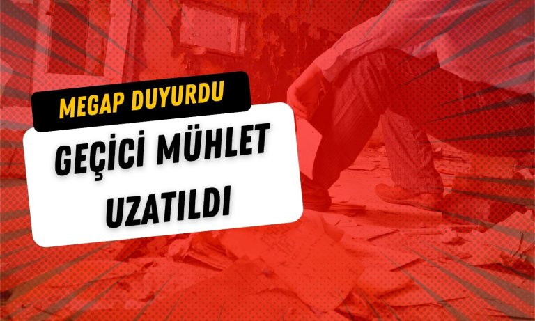 Konkordato İlan Eden Mega Polietilen’in Geçici Mühleti Uzatıldı