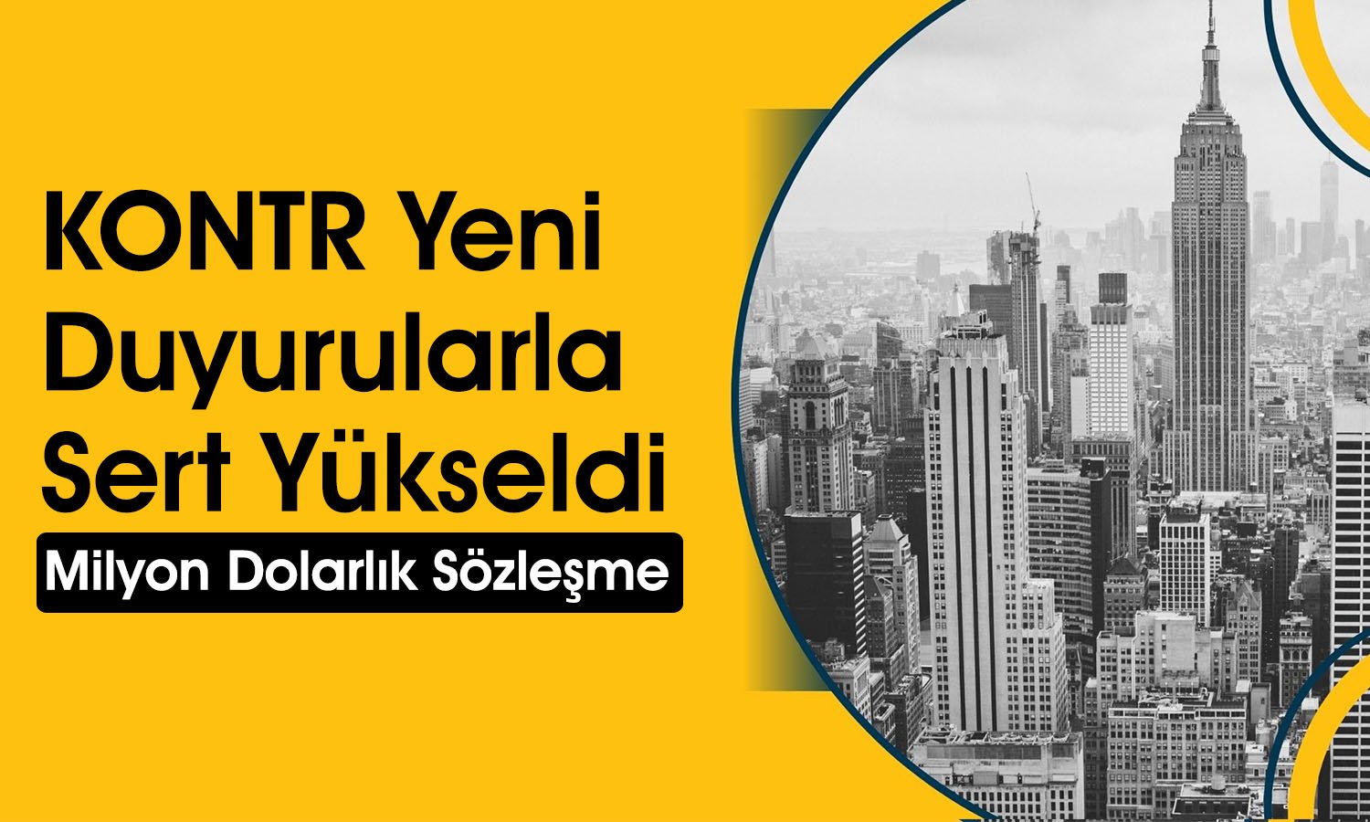 Kontrolmatik Irak’ta 59 Milyon Dolarlık İhale Kazandı