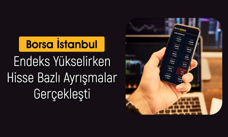 Kötü Bilançolar Fiyatlanıyor! Endeks 9200 Puanın Üstünde