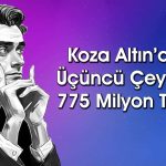 Koza Altın 3Ç24’te Zarardan Kara Dönmeyi Başardı