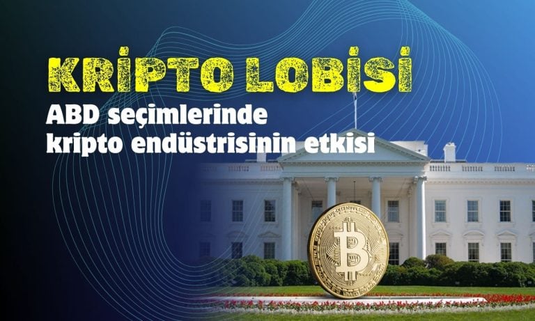 Kripto Lobisi ABD Başkanlık Seçimlerinde Etkisini Gösterdi