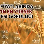 Küresel Gıda Fiyatlarında Nisan 2023’ten Bu Yana En Yüksek Seviye