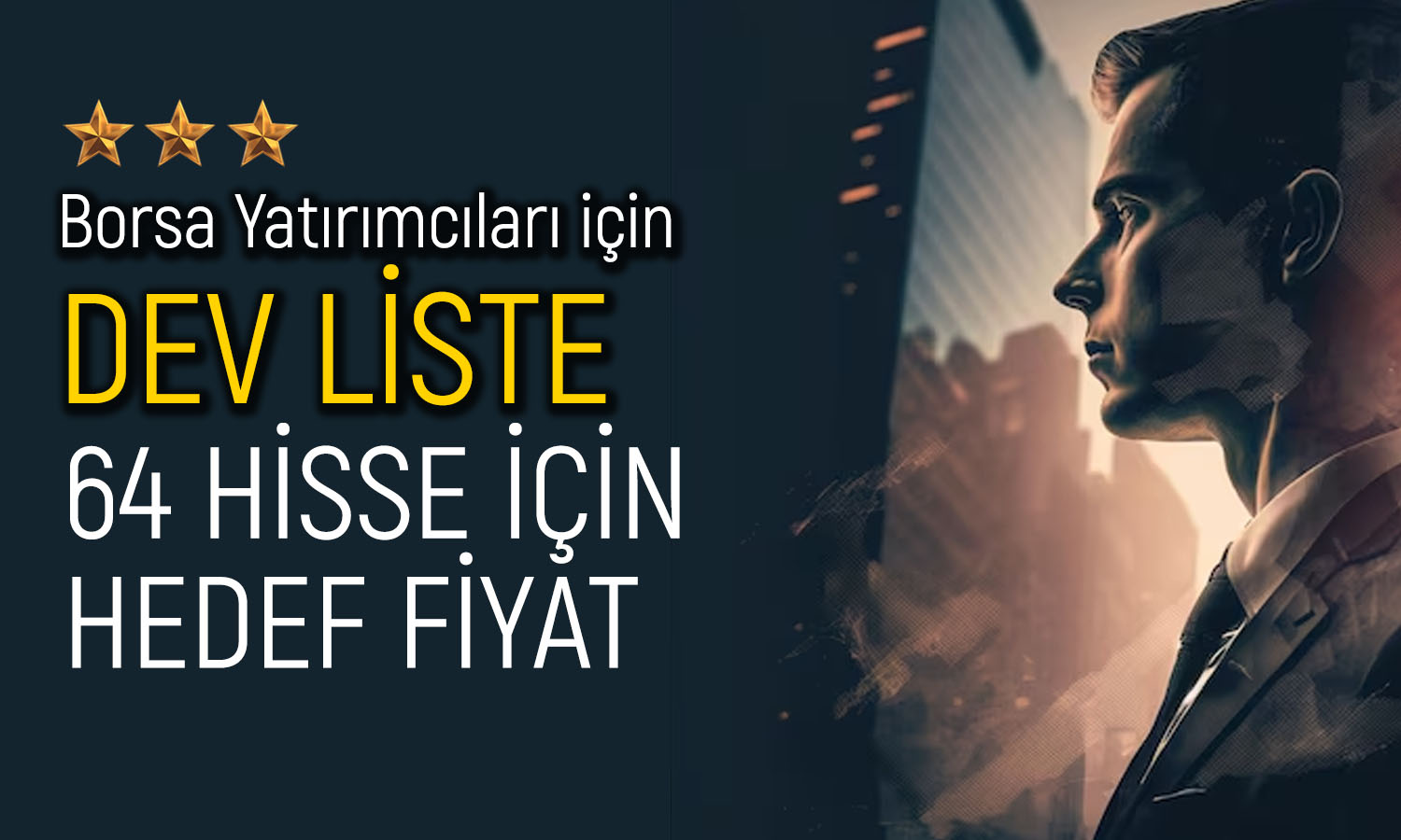 Kurumların En Çok Beğendiği Potansiyelli 64 Hisse