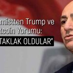 Mahfi Eğilmez: Bütün Servetinizi BTC’ye Yatırmayın