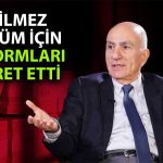 Mahfi Eğilmez Ücret Artışları ve Enflasyon Bağlantısını Değerlendirdi