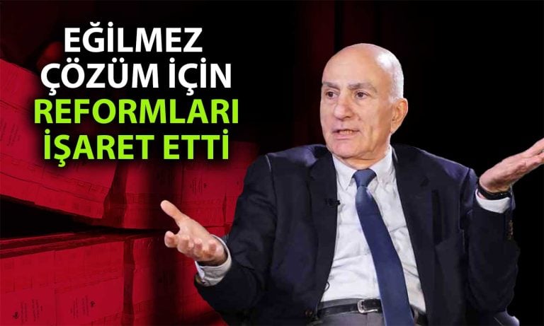 Mahfi Eğilmez Ücret Artışları ve Enflasyon Bağlantısını Değerlendirdi