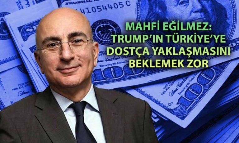 Mahfi Eğilmez’den Trump ve Türkiye Yorumu: Doğrularımızı Yapmalıyız